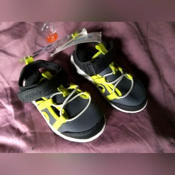 Carter's Boy's Metheor Sport Sandal - Picture 1 of 4